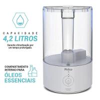 Umidificador 3 em 1 Philco 4,2L Óleos essenciais PUD04A Bivolt - 2