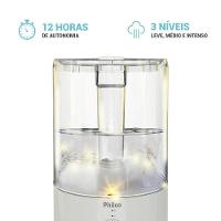 Umidificador 3 em 1 Philco 4,2L Óleos essenciais PUD04A Bivolt - 3