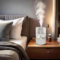 Umidificador 3 em 1 Philco 4,2L Óleos essenciais PUD04A Bivolt - 5