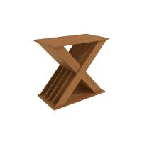 Base De Mesa P- Cozinha Graviola Ba29 Madeirado S- Tampo Canela - Kappesberg - 1