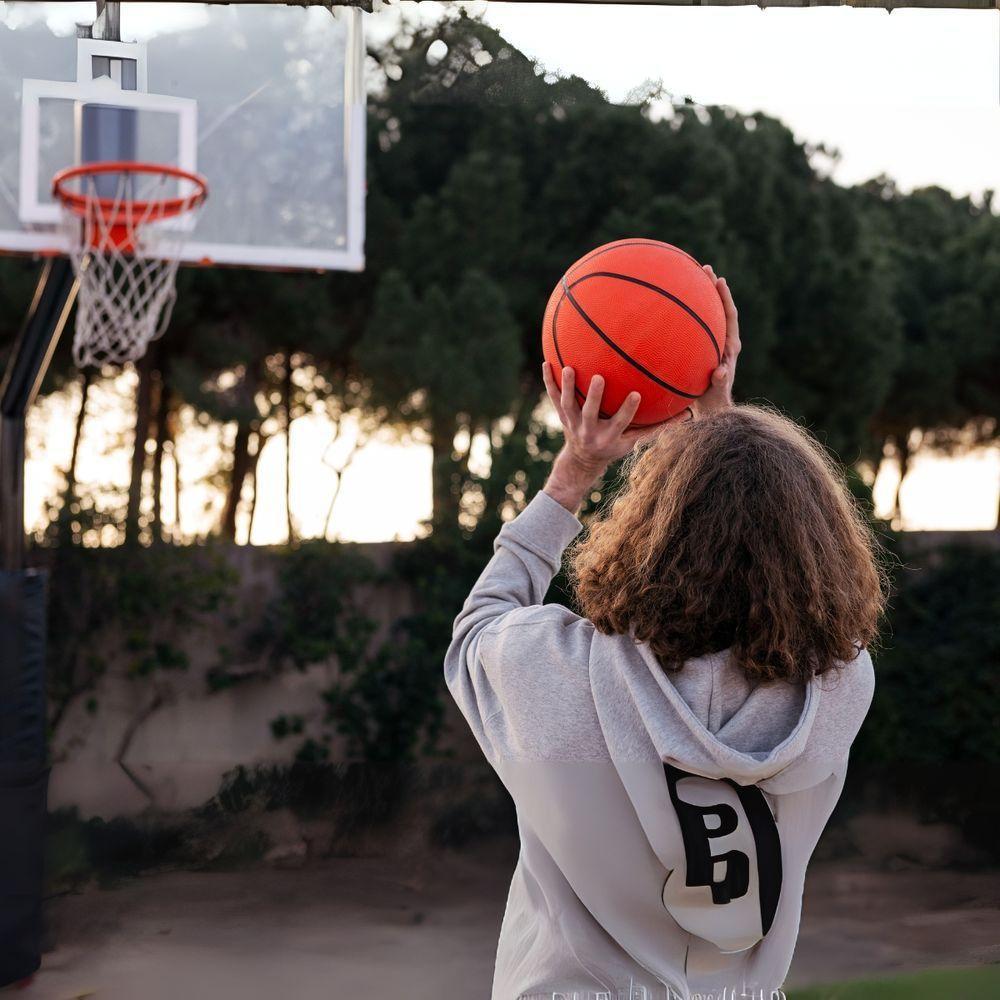 Bola De Basquete Basketball Padrão Oficial ótima Qualidade - 3