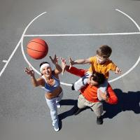 Bola De Basquete Basketball Padrão Oficial ótima Qualidade - 4