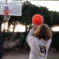 Bola De Basquete Basketball Padrão Oficial - 3