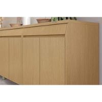 Gabinete P- Pia Cozinha Balcão Simone Mendes S- Tampo C- 2 Portas E 2 Gavetas 120cm Carvalho-cinza - Nesher - 10