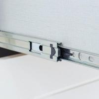 Balcao Pia 2 Portas 3 Gavetas 120 Cm C353 Americana Branco Henn Branco