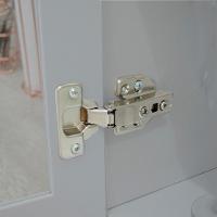 Balcao Pia 2 Portas 3 Gavetas 120 Cm C353 Americana Cinza Henn Cinza - 6