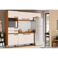 Tampo De Cozinha Modulado P- Balcão B129 120cm Nature - Henn - 3