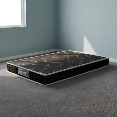 Colchão D20 Solteiro 88x188x12cm Espuma Macia