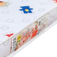 Colchão Para Cama Infantil Juvenil D18 70x150x12 Cm - 2