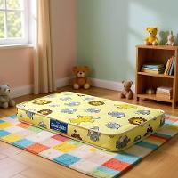 Colchão Bebê Juvenil Infantil 148 X 68 Cm Espuma D18 - 1