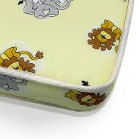 Colchão Bebê Juvenil Infantil 148 X 68 Cm Espuma D18 - 3