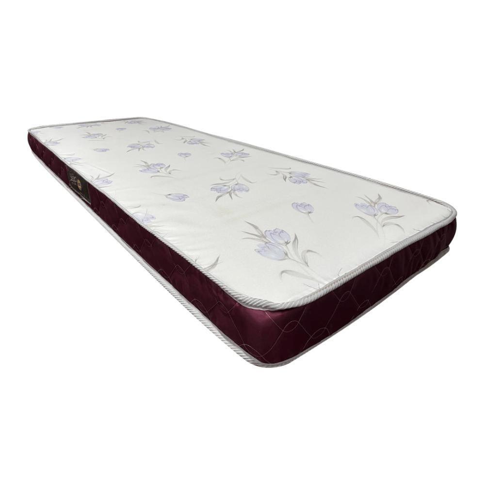 Colchão Cama Solteiro Castor Sleep Max Liso D20 88x188x12 Cm - 1