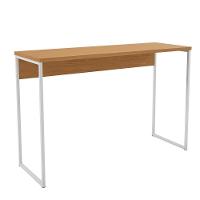 Mesa Bancada Alta Gourmet 136x91 Li043 Canela Branco Kpb Canela Branco - 1