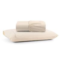 Kit Jogo De Cama Lençol Mirante Solteiro 2 Peças Com 4 Un. Cores 1 - 100% Algodão - 2