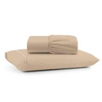 Kit Jogo De Cama Lençol Mirante Solteiro 2 Peças Com 4 Un. Cores 2 - 100% Algodão - 2