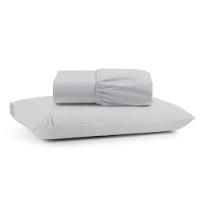 Kit Jogo De Cama Lençol Mirante Solteiro 2 Peças Com 4 Un. Cores 2 - 100% Algodão