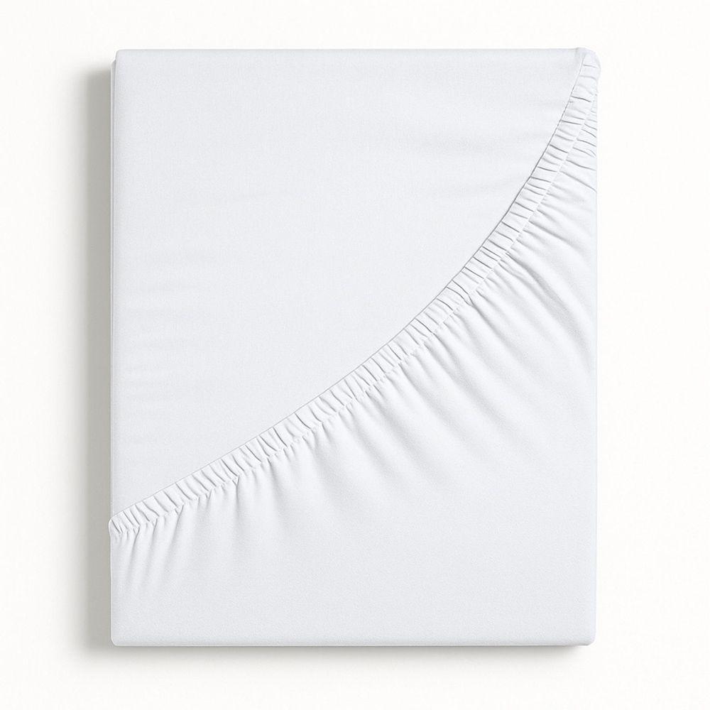 Kit Jogo De Cama Lençol Casal Pratik 3 Peças Com 4 Un. Cores 1 - 100% Poliéster - 6