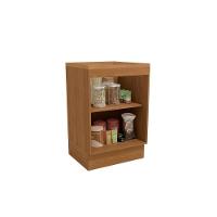 Cozinha Modulada Kappesberg Maxxi 2 Peças (1balcão+1complemento) C2p40 Canela-kappesberg - 3