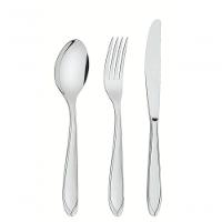 Faqueiro Tramontina Laguna Em Aço Inox Com Facas De Mesa 16 Peças - 1