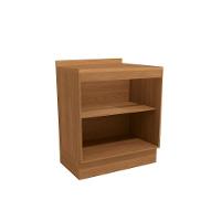 Cozinha Modulada Kappesberg Maxxi 2 Peças (1balcão+1complemento) C2p42 Canela-kappesberg - 3