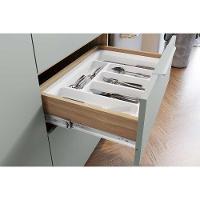 Cozinha Modulada Nesher Marquesa 2 Peças (1aéreo+1balcão) C2p29 Nature-nesher - 9