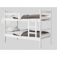 Beliche Porto Branco Com Colchões - Gabrielli - 1