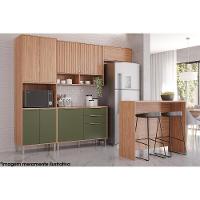 Módulo Cozinha Mgm Divina Gourmet 125 Cm Cinamomo-mgm - 4