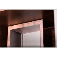 Guarda Roupa 6 Portas E 3 Gavetas Clara Cinamomo - Panan - 8