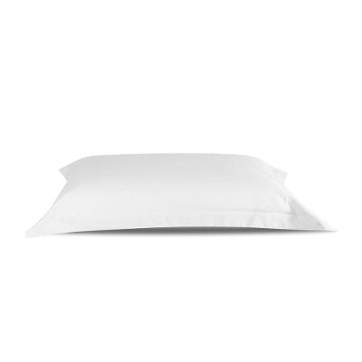 Fronha Avulsa Percal 200 Fios Algodão Com Abas Gold 100% Algodão - Branco