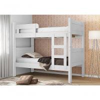 Beliche Maria Clara Branco Com Colchões - Framar Móveis - 1