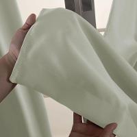 Cortina Blackout 2,70m X 1,60m Em Tecido Requinte 100% Poliéster - Palha - 3