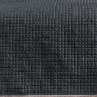 Cobre Leito 3 Peças Queen Percal 200 Fios Plata 100% Poliéster - Topázio - 3