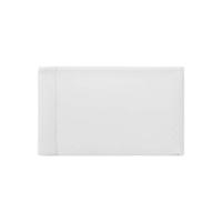 Jogo De Lençol 2 Peças Solteiro Percal 200 Fios De Poliéster Sleep 100% Poliéster - Branco - 3