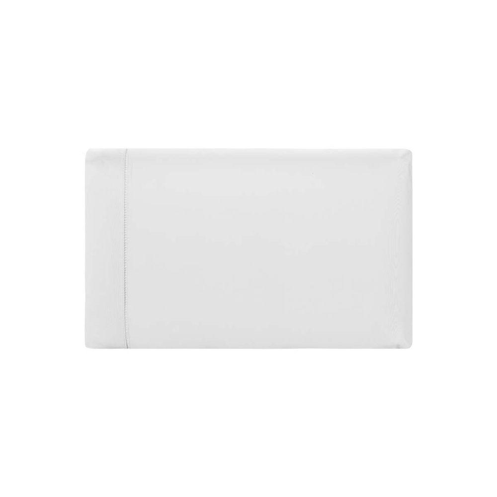 Jogo De Lençol 2 Peças Solteiro Percal 200 Fios De Poliéster Sleep 100% Poliéster - Branco - 3