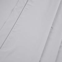 Jogo De Cama Premier Queen 04 Peças Hipercal 500 Fios 100% Poliéster - Cinza - 5