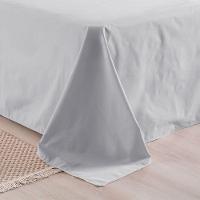 Jogo De Cama Premier Queen 04 Peças Hipercal 500 Fios 100% Poliéster - Cinza - 6