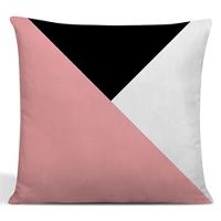 Kit 4 Capas Para Almofadas Decorativas Juma Oxford 100% Poliéster - Love Rosê - 2