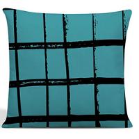 Kit 4 Capas Para Almofadas Decorativas Juma Oxford 100% Poliéster - Cross Tifany - 2