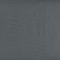 Kit 02 Portas Travesseiros Percal 180 Fios Silver 60% Algodão 40% Poliéster - Grafite - 4