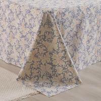 Jogo De Lençol 4 Peças Queen Percal 180 Fios Homme 60% Algodão 40% Poliéster - Peplum Salmão - 6