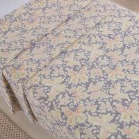 Jogo De Lençol 3 Peças Solteiro Percal 180 Fios Homme 60% Algodão 40% Poliéster - Peplum Salmão - 5