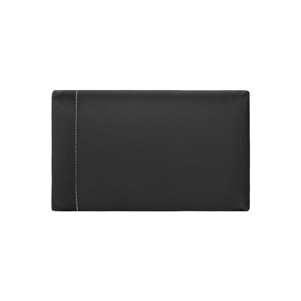 Jogo De Lençol 2 Peças Solteiro Percal 200 Fios De Poliéster Sleep 100% Poliéster - Preto - 3