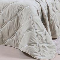 Kit Cobre Leito Unique Queen 3 Peças Hipercal 200 Fios 100% Poliéster - Avela - 3