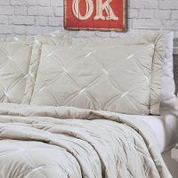 Kit Cobre Leito Unique Queen 3 Peças Hipercal 200 Fios 100% Poliéster - Avela - 2