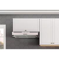Cozinha Modulada Carraro Bella 4 Peças (2aéreos+1balcão+1paneleiro) C4p54 Branco-carraro - 6