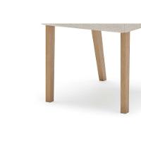 Kit 2 Cadeiras De Cozinha Nina 2 Un Nature-linho Bege - Henn - 9