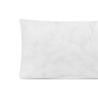 Refil Para Almofada Siliconado To Decorando Avulso 100% Polipropileno 45cm X 45cm - Branco - 2