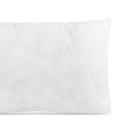 Refil Para Almofada Retangular Siliconado To Decorando Avulso 100% Polipropileno 58cm X 38cm - Branco - 3