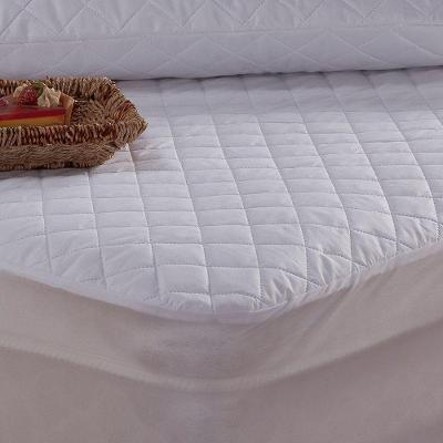 Protetor De Colchão King Impermeável Veneza 100% Poliéster - Branco