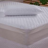 Protetor De Travesseiro Impermeável Veneza 100% Poliéster - Branco - 3